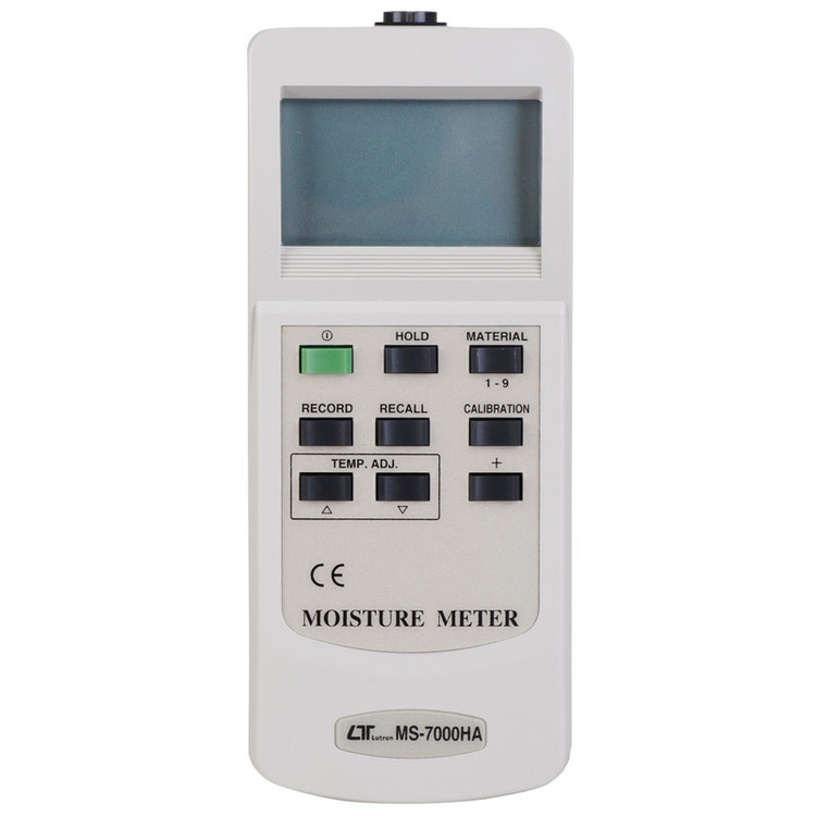 رطوبت سنج بتن