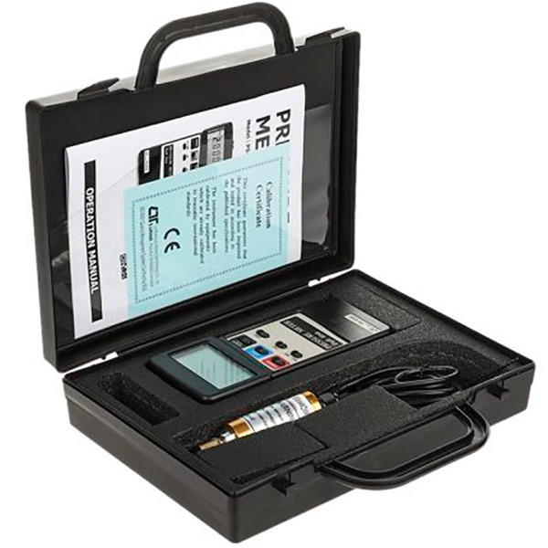 سرعت سنج باد لوترون مدل PS-9302-5bar