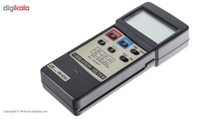 لرزش سنج لوترون مدل VB-8202