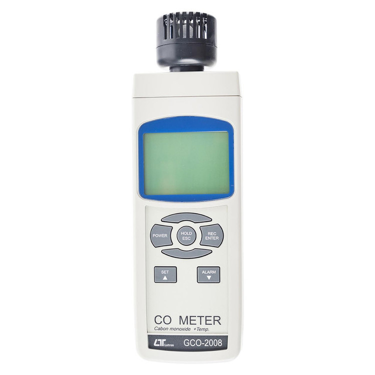 مونوکسید کربن سنج لوترون مدل GCO-2008