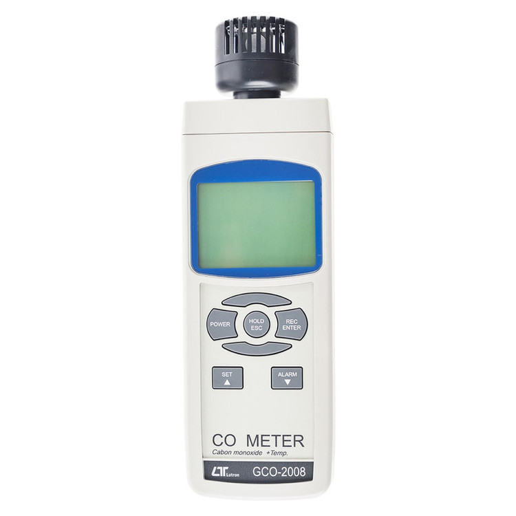 مونوکسید کربن سنج لوترون مدل GCO-2008