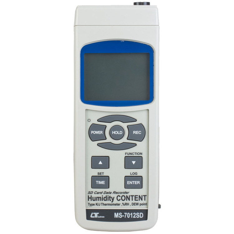 رطوبت سنج غلات لوترون مدل MS-7012SD