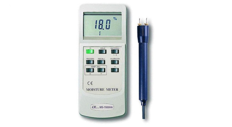 رطوبت سنج چوب