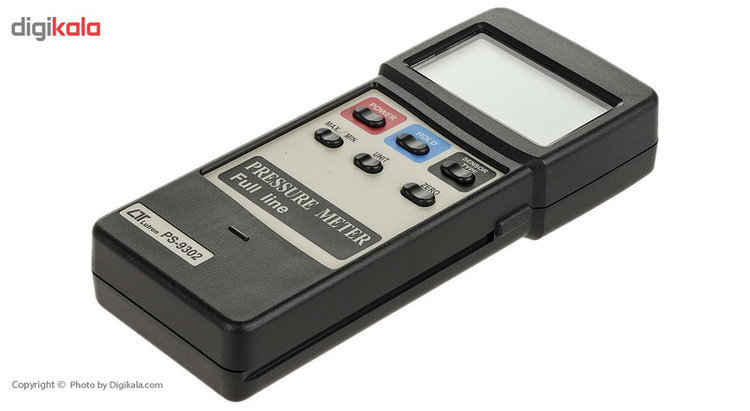 فشار سنج 5 بار لوترون مدل PS-9302-5bar