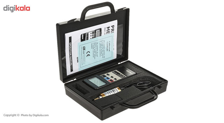 فشار سنج 5 بار لوترون مدل PS-9302-5bar