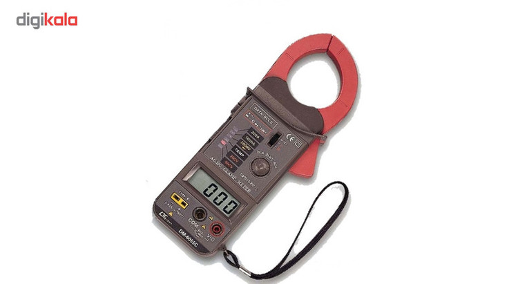 مولتی متر کلمپی لوترون مدل DM-6055