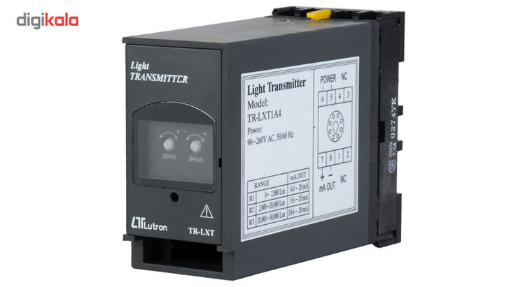 ترانسیمتر لوکس لوترون مدل TR-LXT1A4