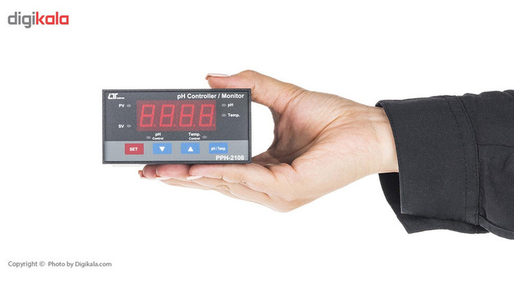 کنترلر دما لوترون مدل PPH-2108