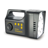 استروب اسکوپ لوترون تایوان مدل DT-2349 با تغذیه باطری