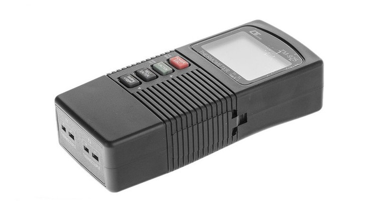 دماسنج دوکاناله لوترون مدل TM-925