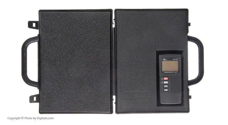 دماسنج دوکاناله لوترون مدل TM-925