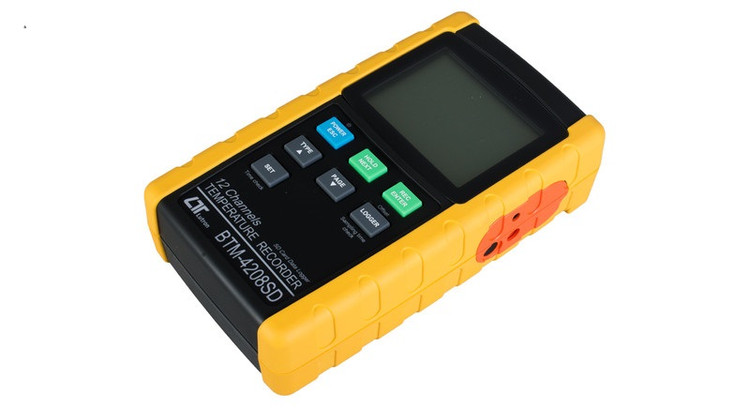 حرارت سنج لوترون مدل BTM-4208SD
