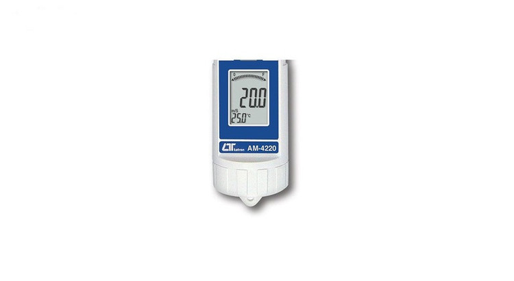 سرعت سنج باد لوترون مدل AM-4220