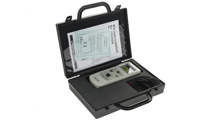 کالیبراتور ولتاژ و جریان لوترون مدل CC-421
