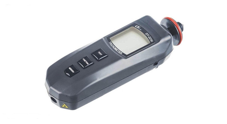 دور سنج تاکومتر نوری لوترون مدل DT-2230