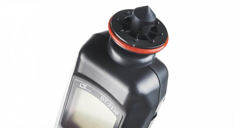 دور سنج تاکومتر نوری لوترون مدل DT-2230