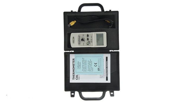 کالیبراتور ترمومتر لوترون مدل TC-920
