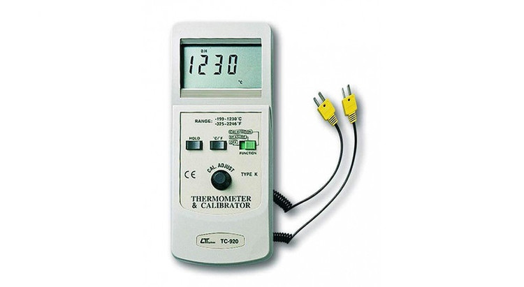 کالیبراتور ترمومتر لوترون مدل TC-920
