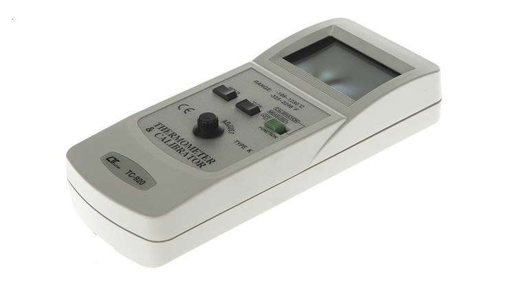 کالیبراتور ترمومتر لوترون مدل TC-920