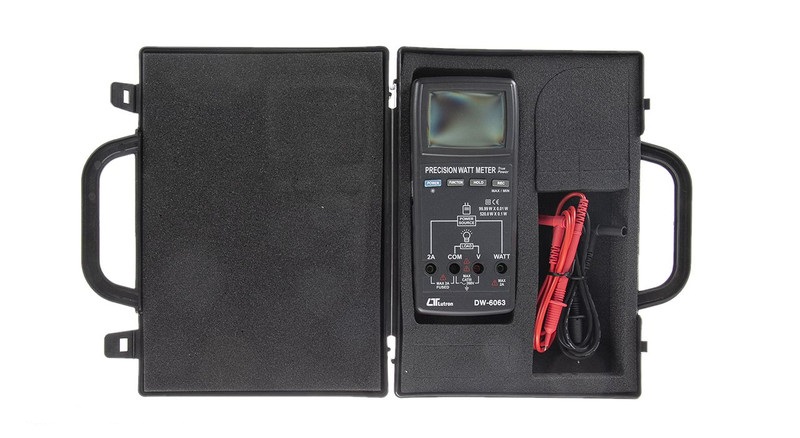 وات متر لوترون تایوان مدل DW-6063