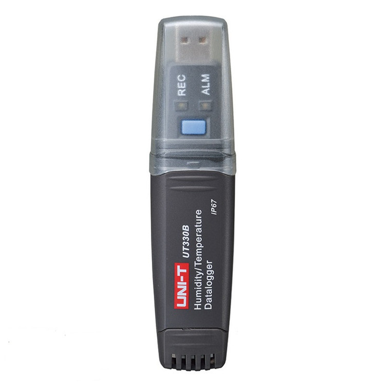 دیتالاگر دما و رطوبت یا ترموگراف یونی-تی مدل UT330b