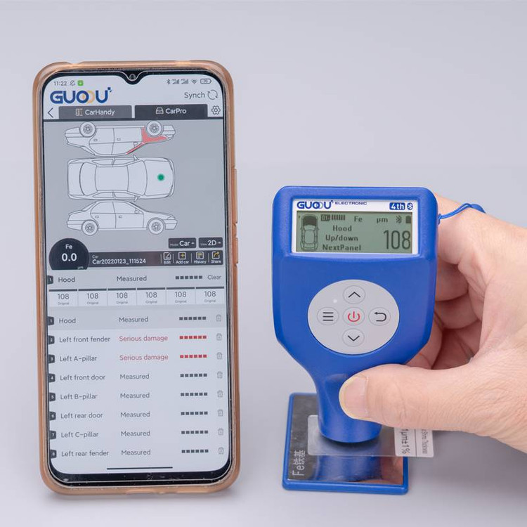 gc8102 آبی