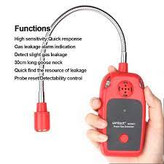 نشت یاب گاز کولر ماشین و یخچال