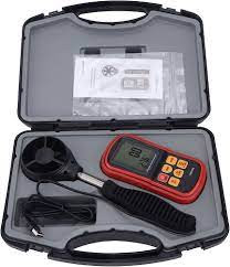 بادسنج دیجیتال حرفه ای بنتک مدل gm8909 (دارای دماسنج)