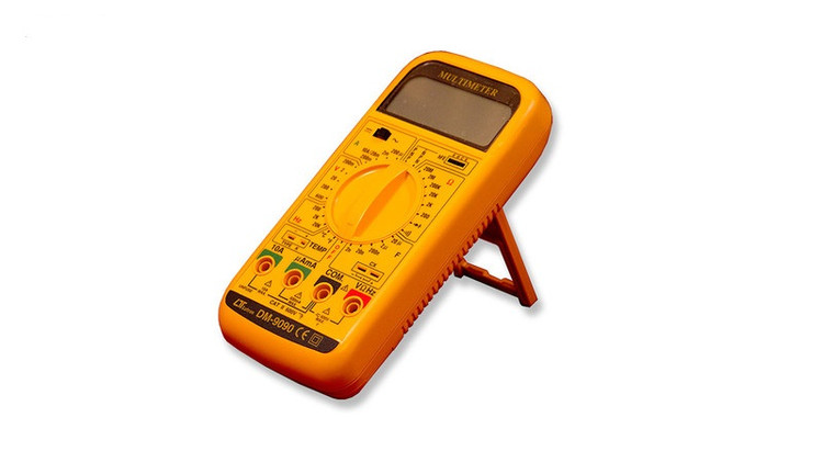 مولتی متر کلمپی