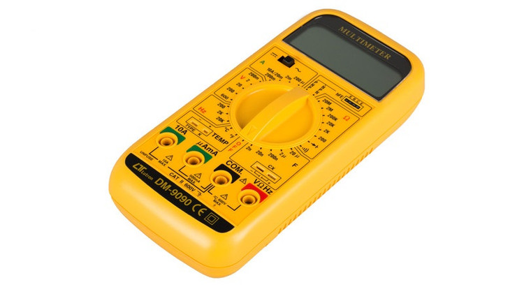 مولتی متر دیجیتال