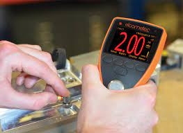 ضخامت سنج التراسونیک mtg4