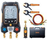 فشارسنج منیفولد دوقلو تستو