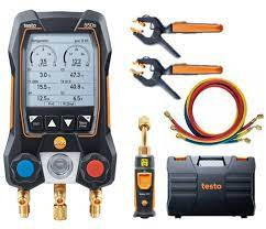 فشارسنج منیفولد دوقلو تستو