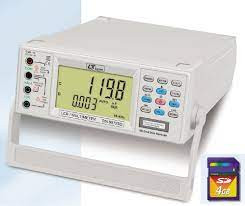 مولتی متر و LCR متر رومیزی لوترون تایوان LUTRON DM-9972SD