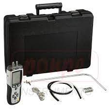 فشار سنج تفاضلی سی ای ام (سم) مدل CEM DT-8920