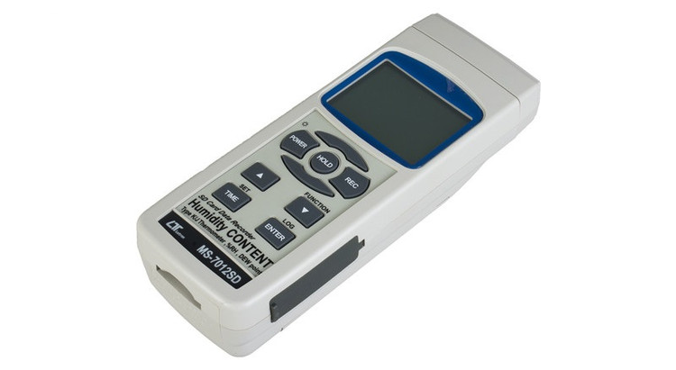 رطوبت سنج غلات لوترون مدل MS-7012SD