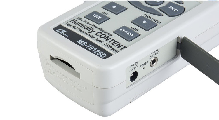 رطوبت سنج غلات لوترون مدل MS-7012SD