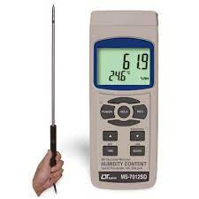 رطوبت سنج غلات لوترون مدل MS-7012SD