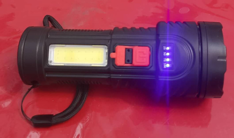 چراغ قوه uv فرابنفش یا ماوراء بنفش