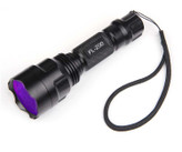 چراغ قوه یووی فرابنفش مخصوص سنگهای قیمتی و گوهر شناسی