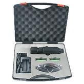 چراغ قوه یووی فرابنفش مخصوص سنگهای قیمتی و گوهر شناسی