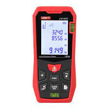 متر لیزری یونی-تی مدل LM100A ( فاصله 100 متری)