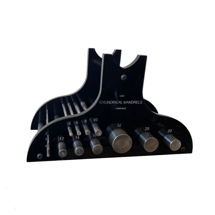 دستگاه تست خمش بر محور استوانه ای