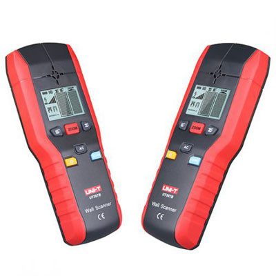ردیاب فلزات و کابل دیوار ( اسکنر دیوار )دیجیتالی یونی تی مدل UNI-T UT387B