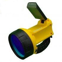 چراغ فرابنفش یا ماوراء بنفش یووی UV یا Black Light مدل PL36 (مناسب بازرسی فنی، تستهای غیر مخرب NDT و کارشناسی رنگ خودرو)