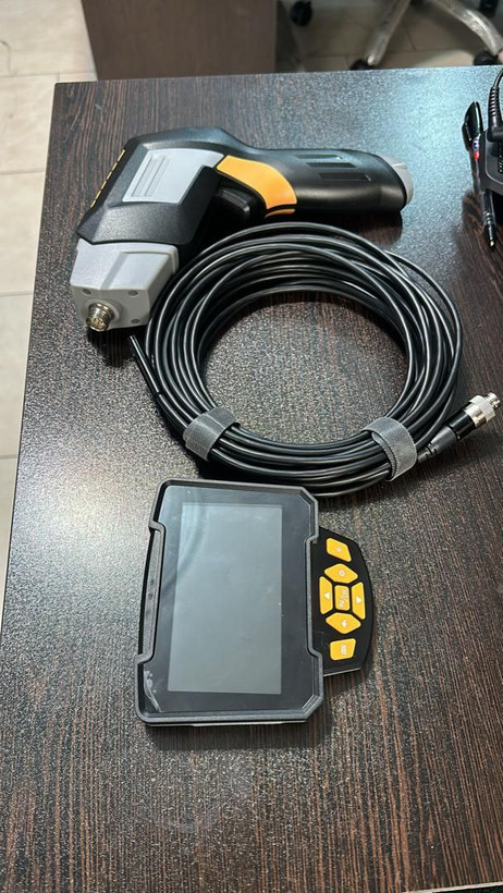 دستگاه فوق حرفه ای ویدئو بروسکوپ مدل Inskam 112 ساخت شرکت Inskam چین با کابل 10 متری