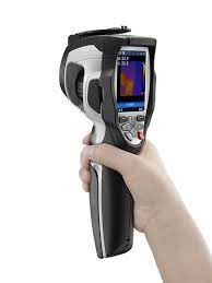 دوربین حرارتی یا دوربین ترموویژن سی ای ام مدل DT-980 با  قابلیت اتصال به کامپیوتر