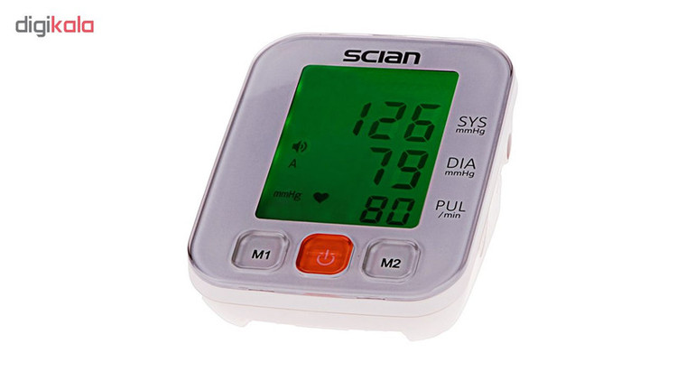 فشارسنج دیجیتال بازویی شیان مدل LD-530A به همراه ترمومتر دیجیتال