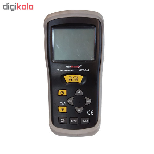 ترمومتر تماسی مارمونیکس مدل MTT-302