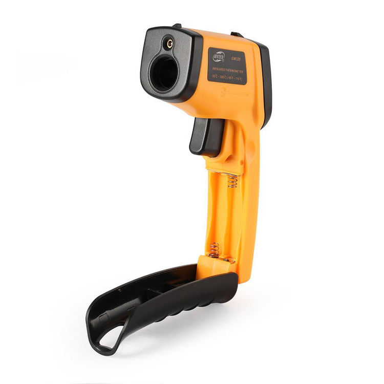 ترمومتر لیزری بنتک مدل GM320 کد 2